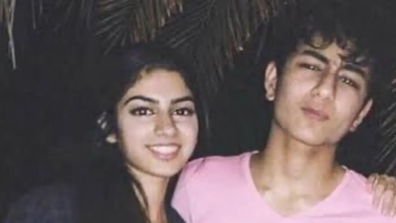 Ibrahim Ali Khan, Khushi Kapoor's throwback teenage photo goes VIRAL; excitement increases for 'Naadaniyaan'