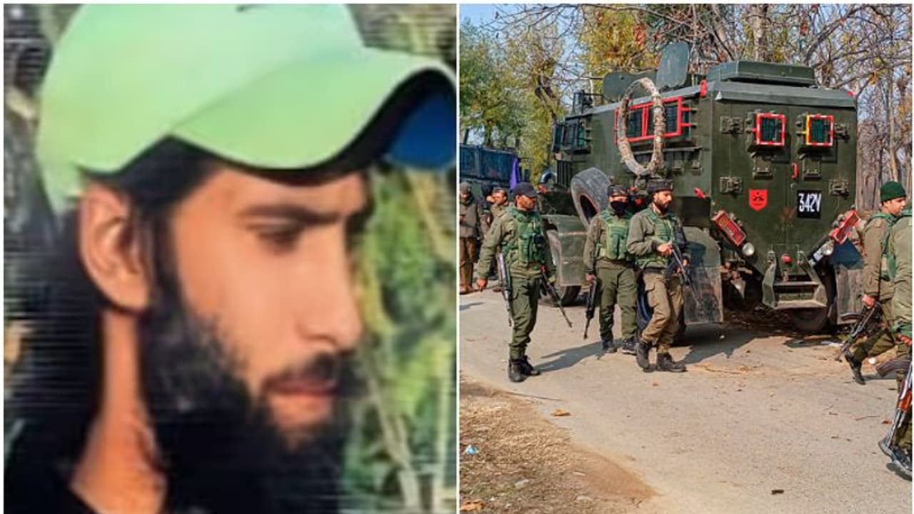 കാശ്‌മീരിൽ വീണ്ടും ഏറ്റുമുട്ടൽ; മൂന്ന് ഭീകരരെ വധിച്ച് സുരക്ഷാ സേന, കൊല്ലപ്പെട്ടത് കൊടും ഭീകരൻ