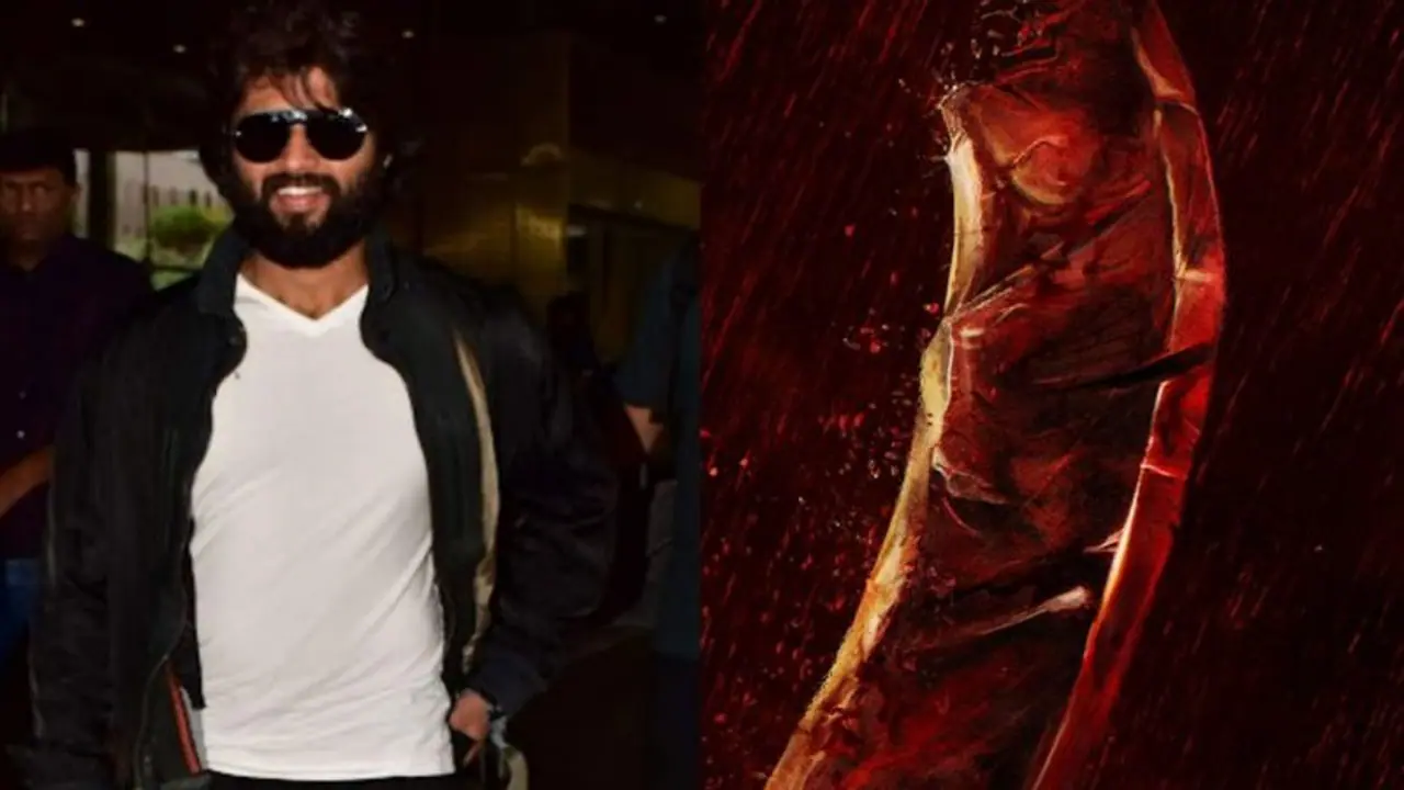 Vijay Deverakonda announces next film on 35th birthday; directed by Ravi Kiran Kola