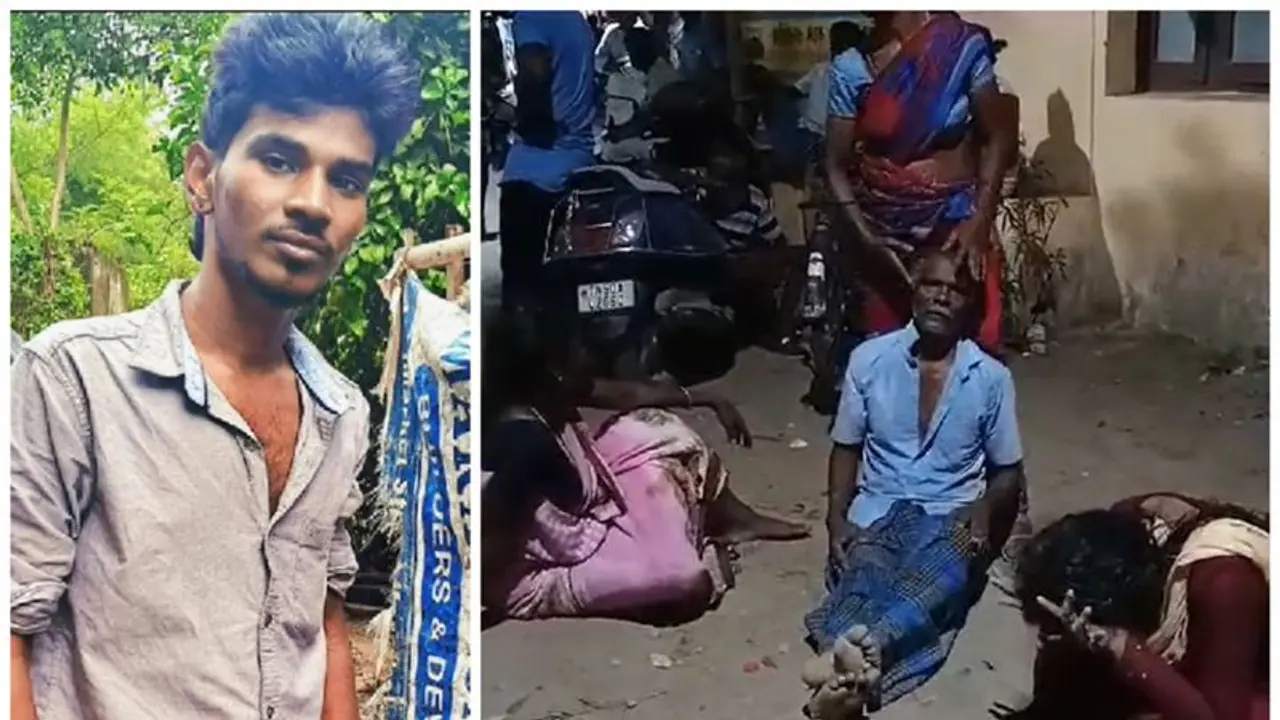 விளையாட்டில் மோதல்; ஸ்டம்பால் தாக்கிய சிறுவன், சுருண்டு விழுந்த வாலிபர் திருவாரூரில் பரபரப்பு விளையாட்டில் மோதல்; ஸ்டம்பால் தாக்கிய சிறுவன், சுருண்டு விழுந்த வாலிபர் திருவாரூரில் பரபரப்பு