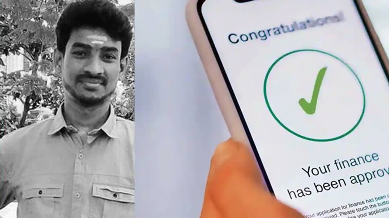 ஆன்லைன் செயலி மூலம் கடன்! பணத்தை கட்டிய பிறகும் புகைப்படத்தை நிர்வாணமாக்கி மிரட்டல்! சென்னை இளைஞர் தற்கொலை!