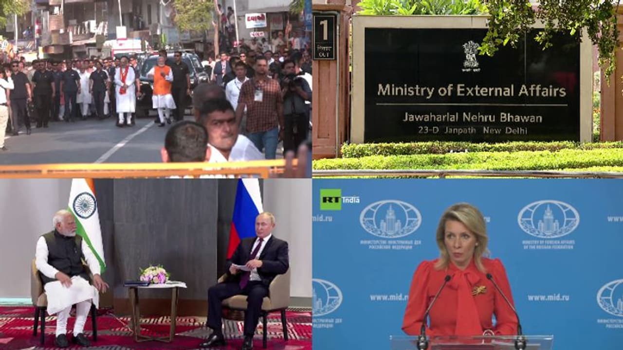 ഇന്ത്യയിലെ തെരഞ്ഞെടുപ്പ് അന്തരീക്ഷം അട്ടിമറിക്കാൻ അമേരിക്ക ശ്രമിക്കുന്നു, മോദി സർക്കാരിനെ പിന്തുണച്ച് റഷ്യ ഇന്ത്യയിലെ തെരഞ്ഞെടുപ്പ് അന്തരീക്ഷം അട്ടിമറിക്കാൻ അമേരിക്ക ശ്രമിക്കുന്നു, മോദി സർക്കാരിനെ പിന്തുണച്ച് റഷ്യ