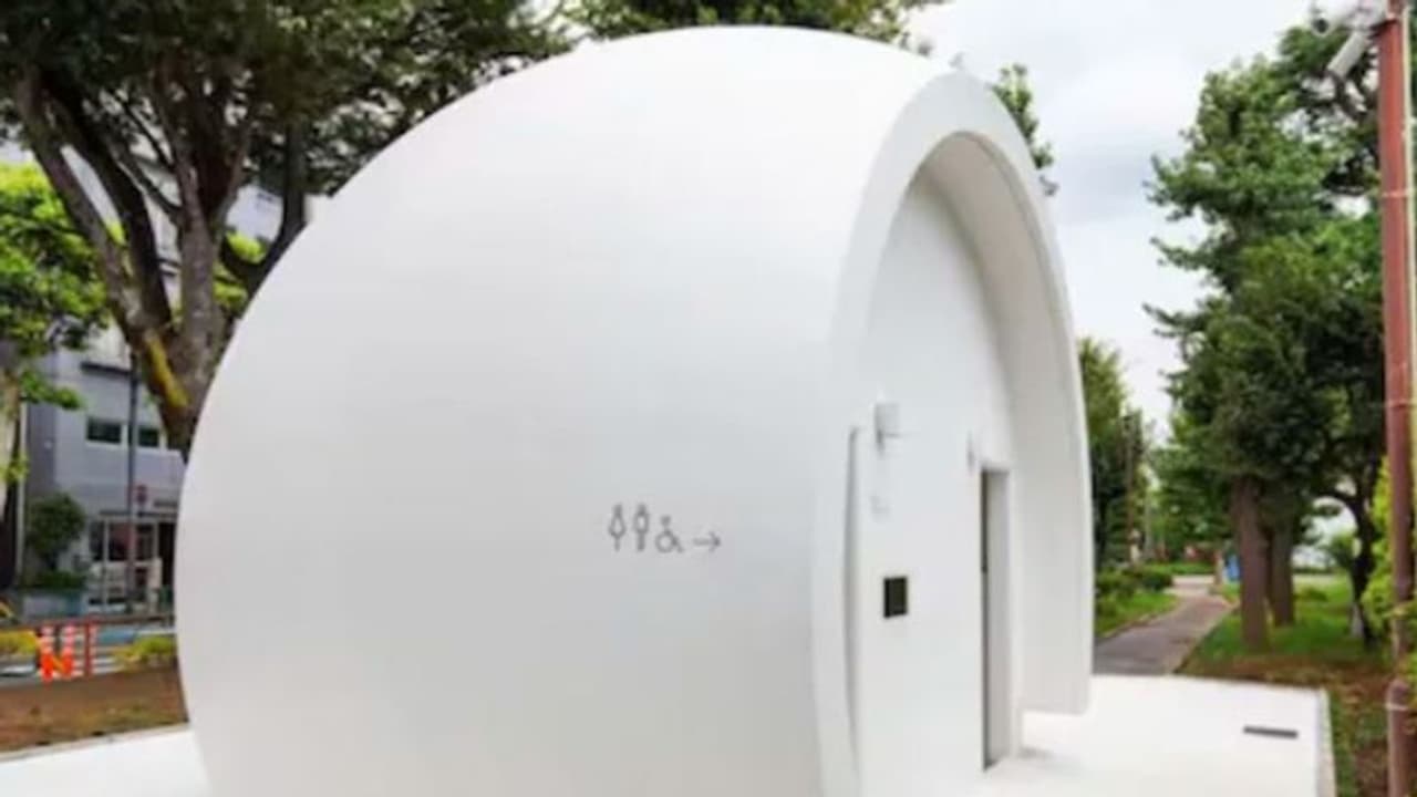 ಟೋಕಿಯೋದ ಸ್ಪೆಷಾಲಿಟಿ ಟಾಯ್ಲೆಟ್ ಟೂರ್, ಹೈಟೆಕ್ ಶೌಚಾಲಯ ಟ್ರಾನ್ಸಪರೆಂಟ್ ಕೂಡಾ ಹೌದು! ಟೋಕಿಯೋದ ಸ್ಪೆಷಾಲಿಟಿ ಟಾಯ್ಲೆಟ್ ಟೂರ್, ಹೈಟೆಕ್ ಶೌಚಾಲಯ ಟ್ರಾನ್ಸಪರೆಂಟ್ ಕೂಡಾ ಹೌದು!