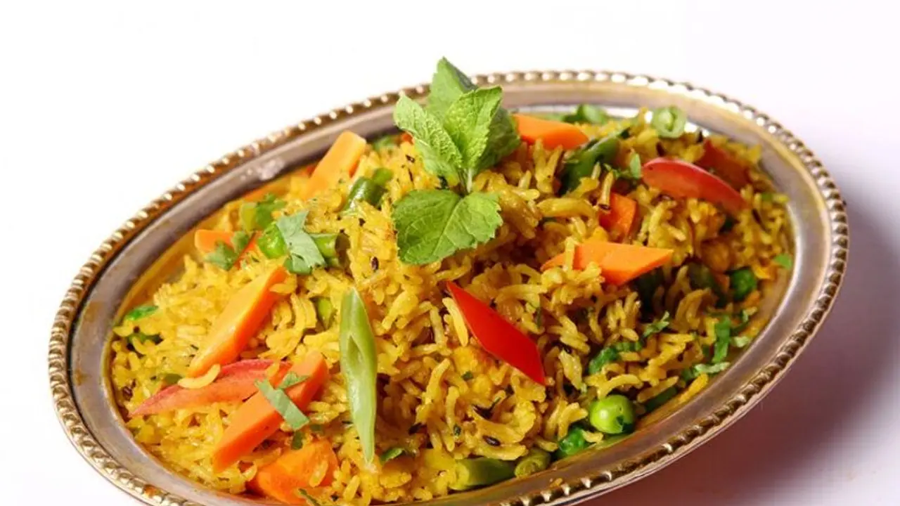 ஐயர் வீட்டு பருப்பு சாதம்.. ஒருமுறை இப்படி வீட்ல செஞ்சி பாருங்க.. டேஸ்டா இருக்கும்..!