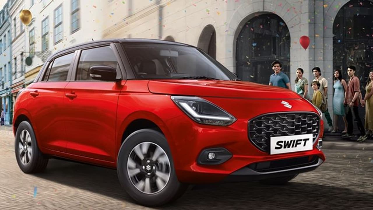 मारुति ने इस कार पर एक बार फिर बढ़ाया डिस्काउंट, अब इतने में मिलेगी गाड़ी | Maruti  Suzuki Swift Discount Increased Again Available At This Price | Asianet  News Hindi