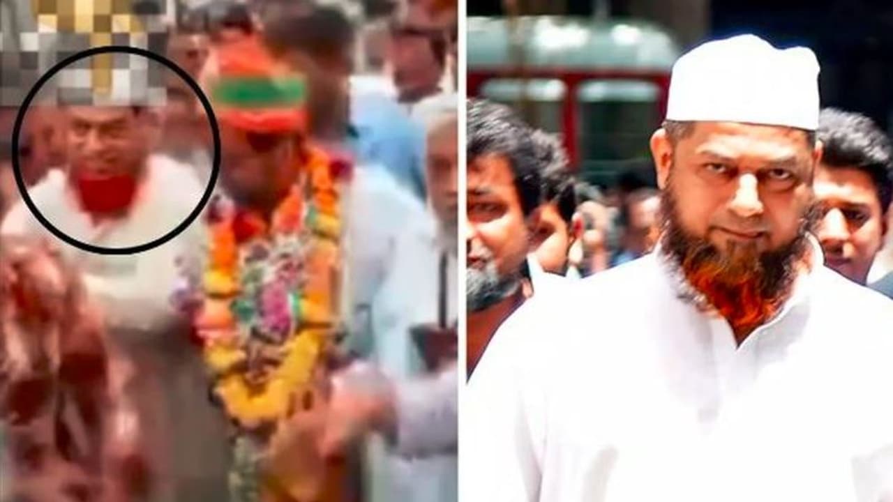 1993 ಮುಂಬೈ ಬಾಂಬ್ ಬ್ಲಾಸ್ಟ್ ಕೇಸ್ ಆರೋಪಿಯಿಂದ ಉದ್ಧವ್ ಠಾಕ್ರೆ ಅಘಾಡಿ ಪಕ್ಷದ ಪರ ಪ್ರಚಾರ