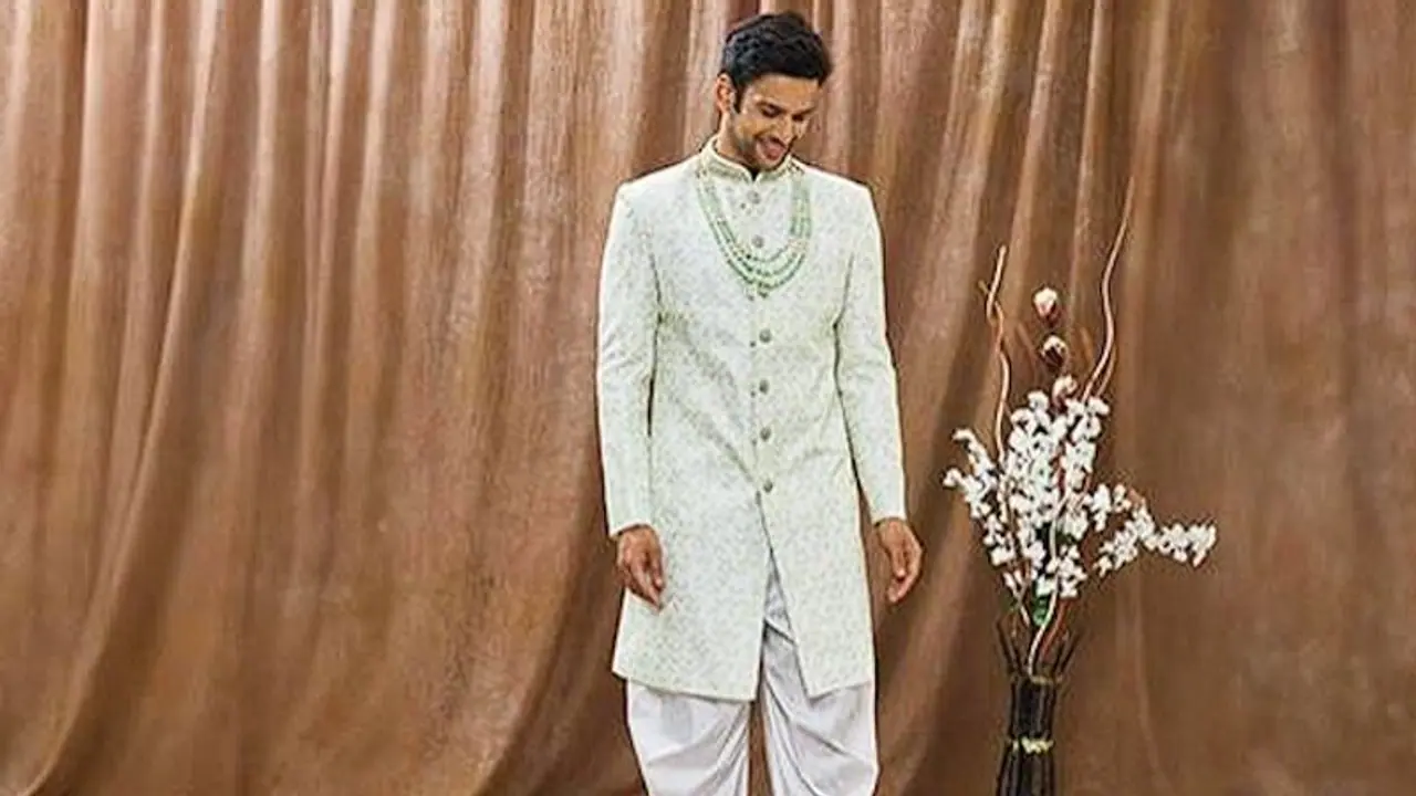 Exclusive Sherwani Style Trends for Men to Shop This Summer