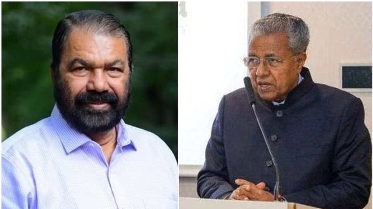 'സ്വന്തം കാശിന് പോകുന്നതിൽ തെറ്റെന്ത്? രാഹുലും പോയിട്ടില്ലേ'? മുഖ്യമന്ത്രിയുടെ വിദേശ യാത്രയിൽ ശിവൻകുട്ടി 'സ്വന്തം കാശിന് പോകുന്നതിൽ തെറ്റെന്ത്? രാഹുലും പോയിട്ടില്ലേ'? മുഖ്യമന്ത്രിയുടെ വിദേശ യാത്രയിൽ ശിവൻകുട്ടി