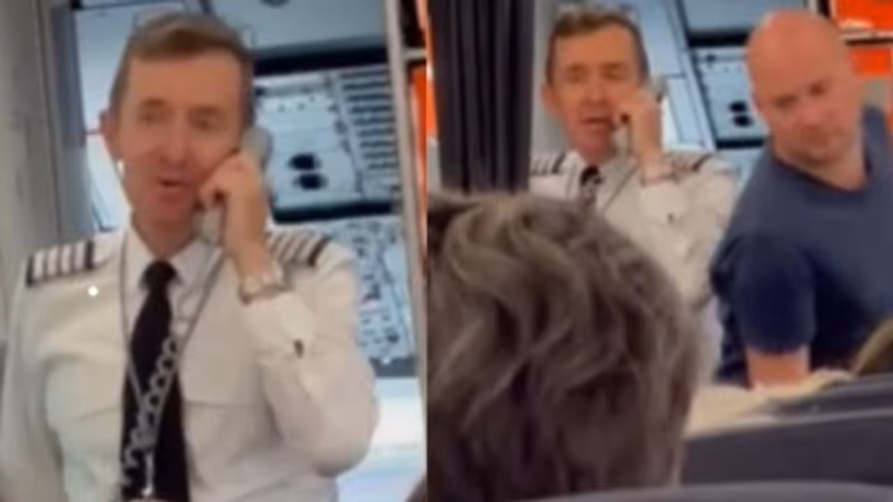 വിമാനം വൈകിയത് ഒരു മണിക്കൂർ, പൈലറ്റ് പറഞ്ഞ കാരണം കേട്ട് ഞെട്ടി യാത്രക്കാർ വിമാനം വൈകിയത് ഒരു മണിക്കൂർ, പൈലറ്റ് പറഞ്ഞ കാരണം കേട്ട് ഞെട്ടി യാത്രക്കാർ