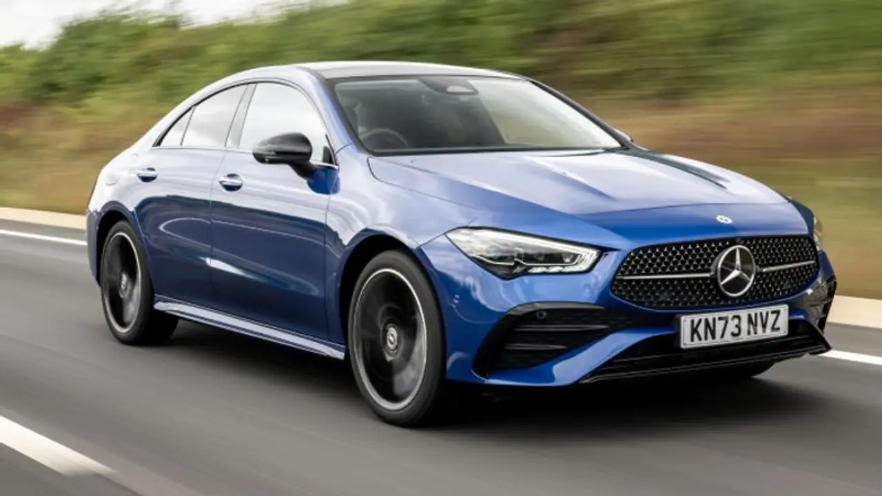 മെഴ്സിഡസ് ബെൻസ് സിഎൽഎ പുതിയ തലമുറ ഉടൻ ലോഞ്ച് ചെയ്യും മെഴ്സിഡസ് ബെൻസ് സിഎൽഎ പുതിയ തലമുറ ഉടൻ ലോഞ്ച് ചെയ്യും