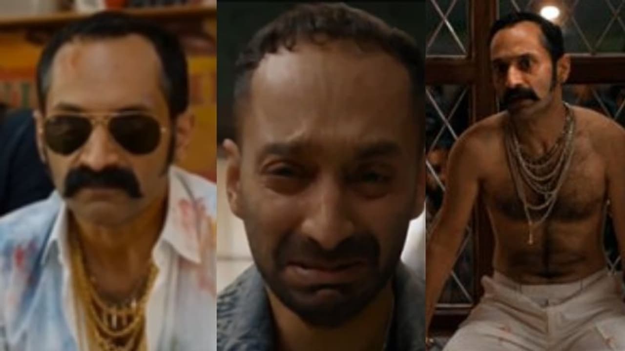 'രംഗണ്ണൻ' എന്നാൽ ഫഹദ്, ഇന്ത്യയില് മറ്റൊരു നടനും ഇത് സാധിക്കില്ല; ആവേശം ഒടിടിയ്ക്ക് പിന്നാലെ പ്രേക്ഷകര് 'രംഗണ്ണൻ' എന്നാൽ ഫഹദ്, ഇന്ത്യയില് മറ്റൊരു നടനും ഇത് സാധിക്കില്ല; ആവേശം ഒടിടിയ്ക്ക് പിന്നാലെ പ്രേക്ഷകര്