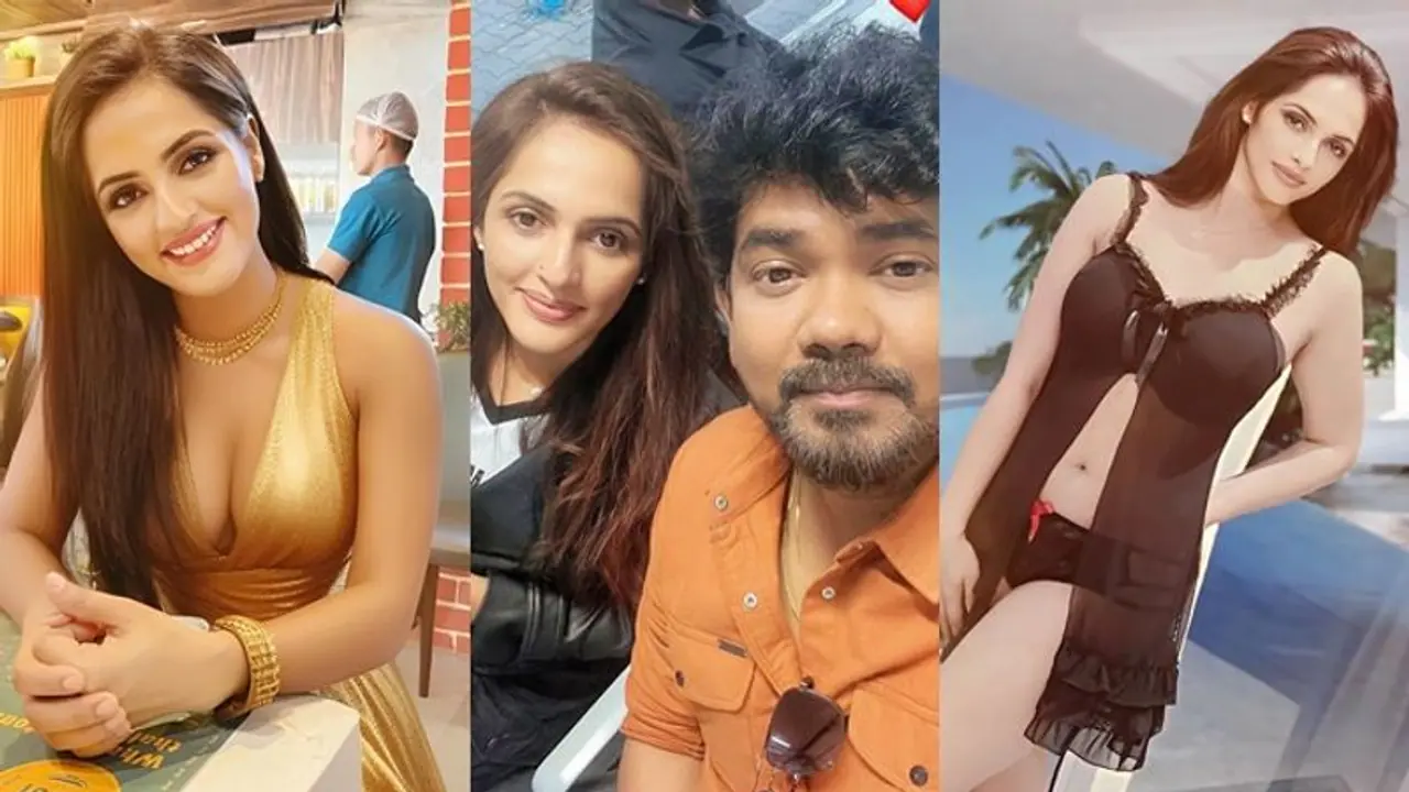 ಅಶ್ಲೀಲ ವೀಡಿಯೋ ವೈರಲ್ ಆದ ಬೆನ್ನಲ್ಲೇ Partner ಜೊತೆ ಕೂಲ್ ಪೋಟೋ ಶೇರ್ ಮಾಡ್ಕೊಂಡ ಜ್ಯೋತಿ ರೈ! ಅಶ್ಲೀಲ ವೀಡಿಯೋ ವೈರಲ್ ಆದ ಬೆನ್ನಲ್ಲೇ Partner ಜೊತೆ ಕೂಲ್ ಪೋಟೋ ಶೇರ್ ಮಾಡ್ಕೊಂಡ ಜ್ಯೋತಿ ರೈ!