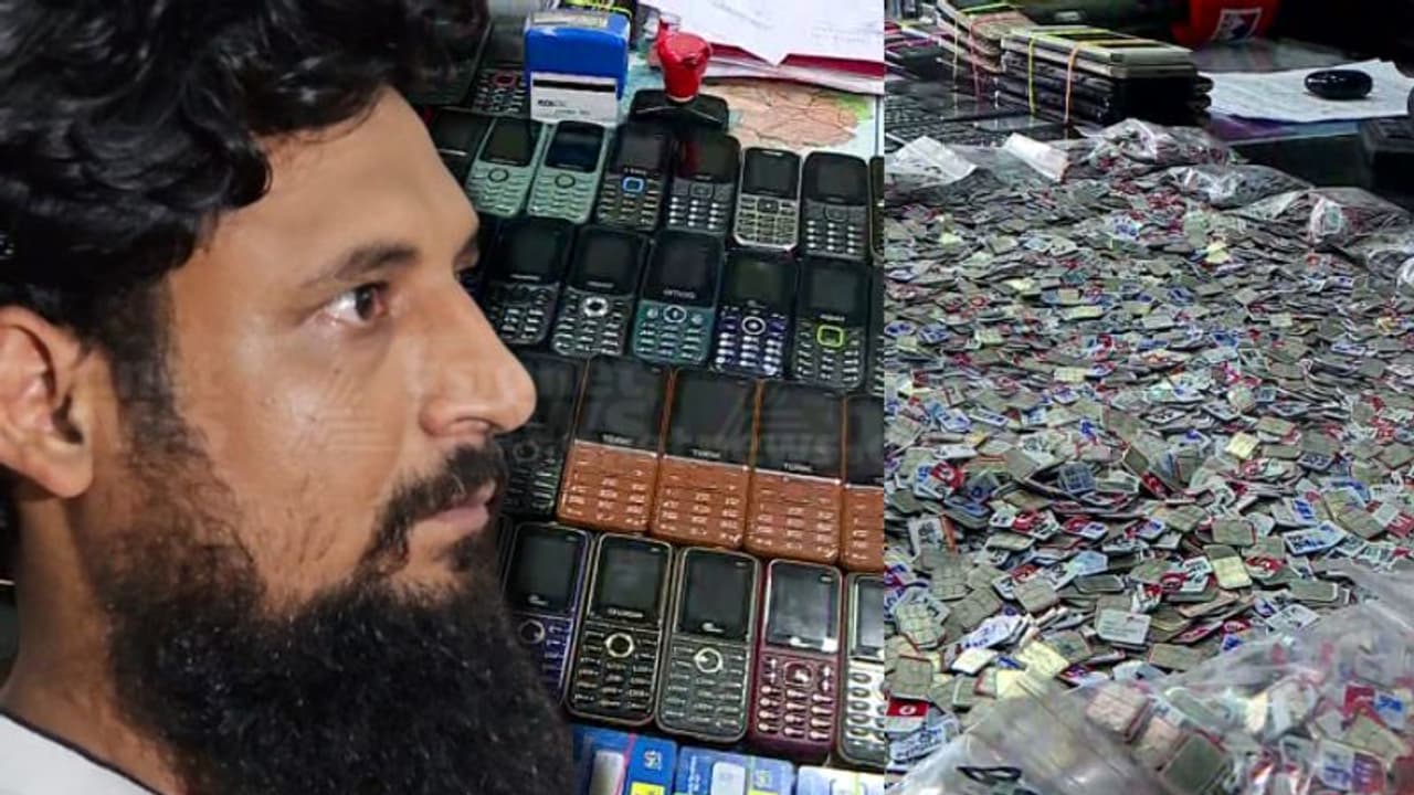 എന്തൊക്കെയാണ് നടക്കുന്നത്! ഓൺലൈൻ തട്ടിപ്പിന്റെ പിന്നാലെ പോയ മലപ്പുറം പൊലീസ് കണ്ടെത്തൽ ഞെട്ടിക്കുന്നത്