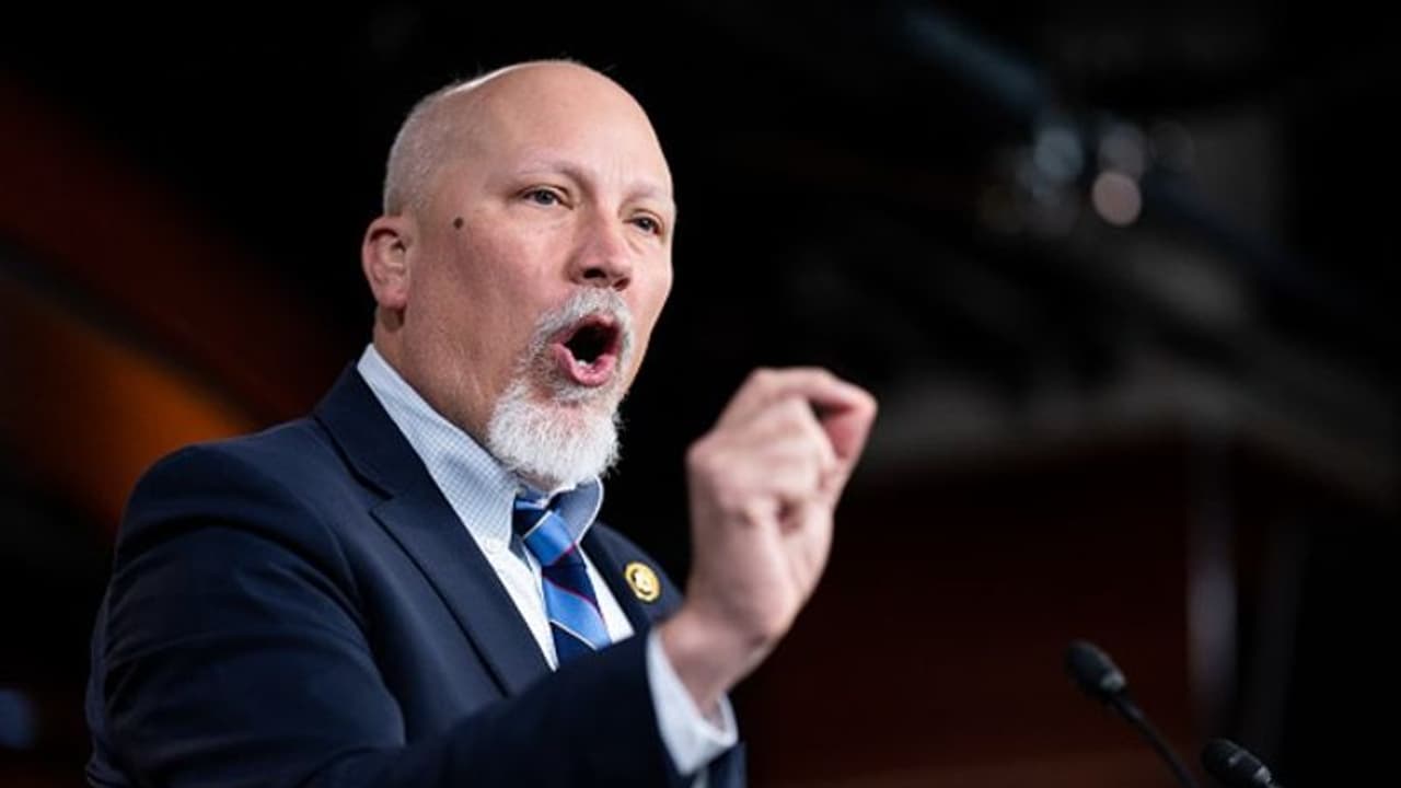 ஷரியா சட்டம் அமெரிக்கர்கள் மீது கட்டாயப்படுத்தப்படும் : பிரதிநிதி சிப் ராயின் அனல் பறக்கும் பேச்சு வைரல் ஷரியா சட்டம் அமெரிக்கர்கள் மீது கட்டாயப்படுத்தப்படும் : பிரதிநிதி சிப் ராயின் அனல் பறக்கும் பேச்சு வைரல்