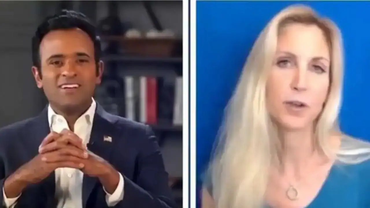 'You're Indian': US author's shocking explanation on why she wouldn't vote for Vivek Ramaswamy (WATCH) 'You're Indian': US author's shocking explanation on why she wouldn't vote for Vivek Ramaswamy (WATCH)