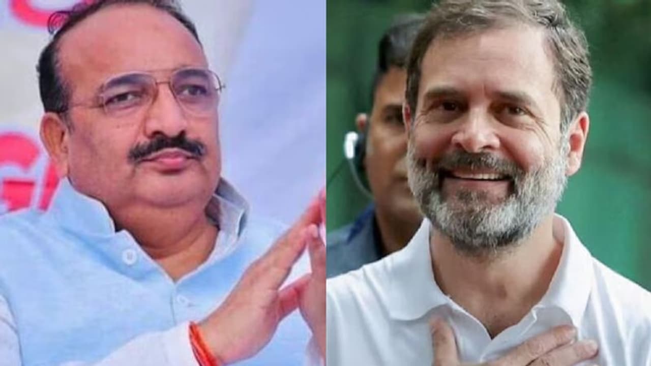 റായ്ബറേലിയിൽ 'വയനാട്' ചർച്ചയാക്കി ബിജെപി സ്ഥാനാർത്ഥി റായ്ബറേലിയിൽ 'വയനാട്' ചർച്ചയാക്കി ബിജെപി സ്ഥാനാർത്ഥി