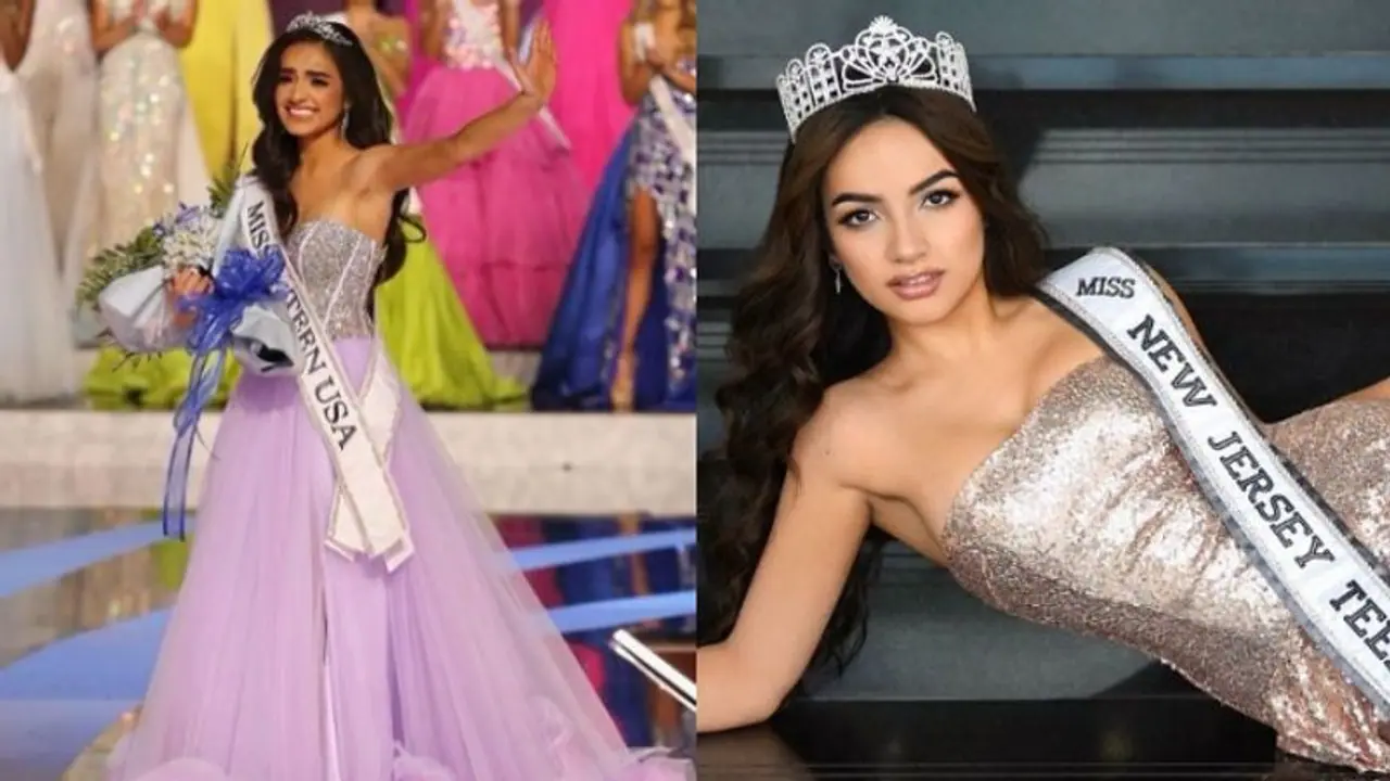 Who is Indian Mexican UmaSofia Srivastava? Why did she give up her Miss Teen USA title?