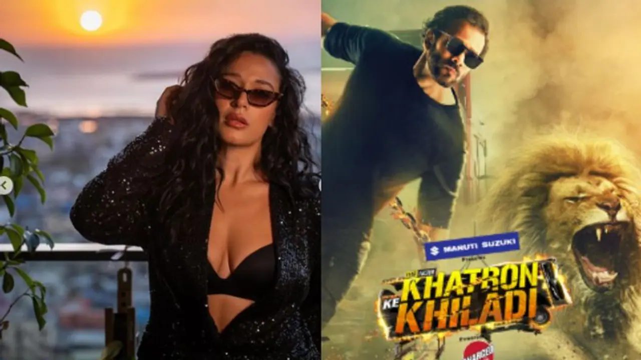  Meet Tiger Shroff's sister Krishna Shroff who confirmed to join Khatron Ke Khiladi 14