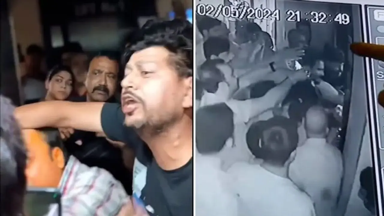 Noida: Dog attacks 6 yr old child, residents assault couple who feed strays (WATCH)