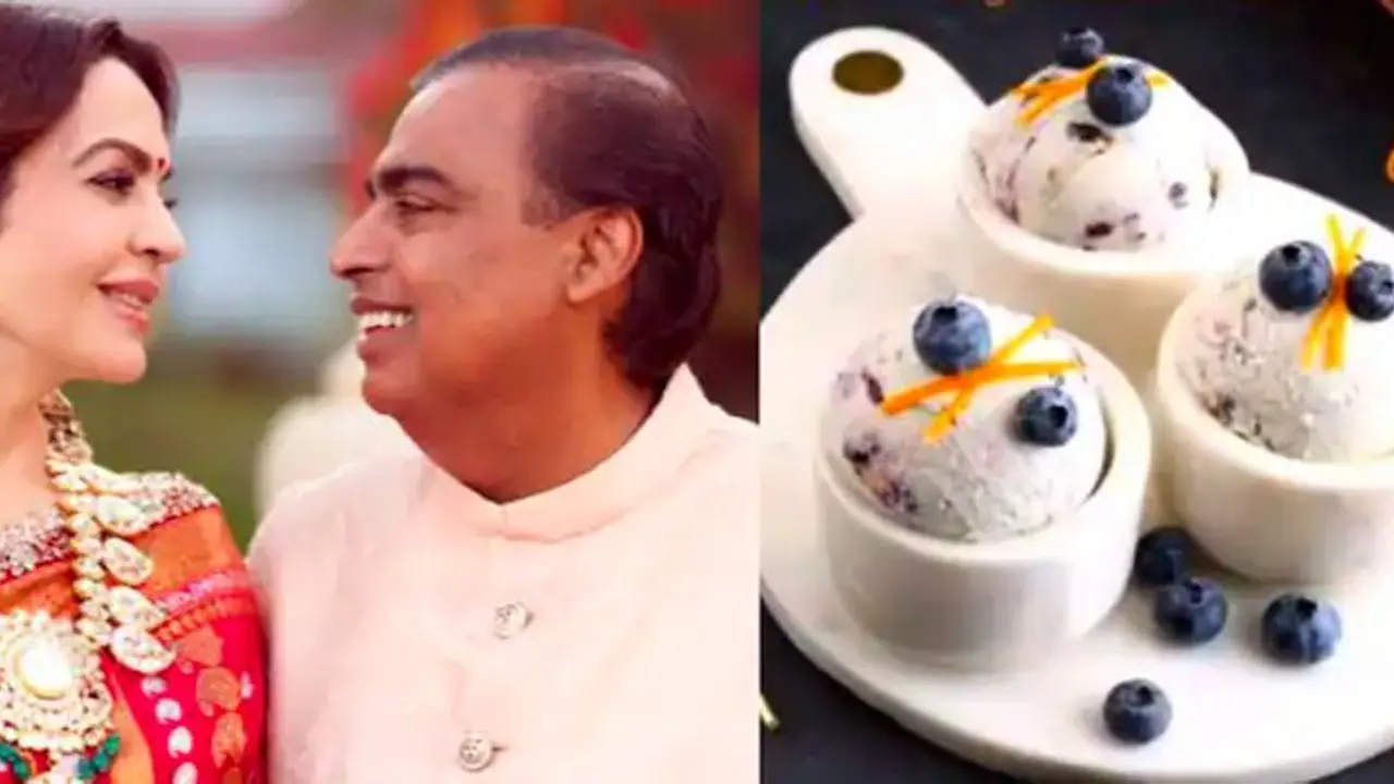 ముఖేష్ అంబానీ మెచ్చిన ఐస్ క్రీం; ప్రీ వెడ్డింగ్ పార్టీకి ఐస్ క్రీం తెచ్చిన కంపెనీ ఇదే.. ముఖేష్ అంబానీ మెచ్చిన ఐస్ క్రీం; ప్రీ వెడ్డింగ్ పార్టీకి ఐస్ క్రీం తెచ్చిన కంపెనీ ఇదే..