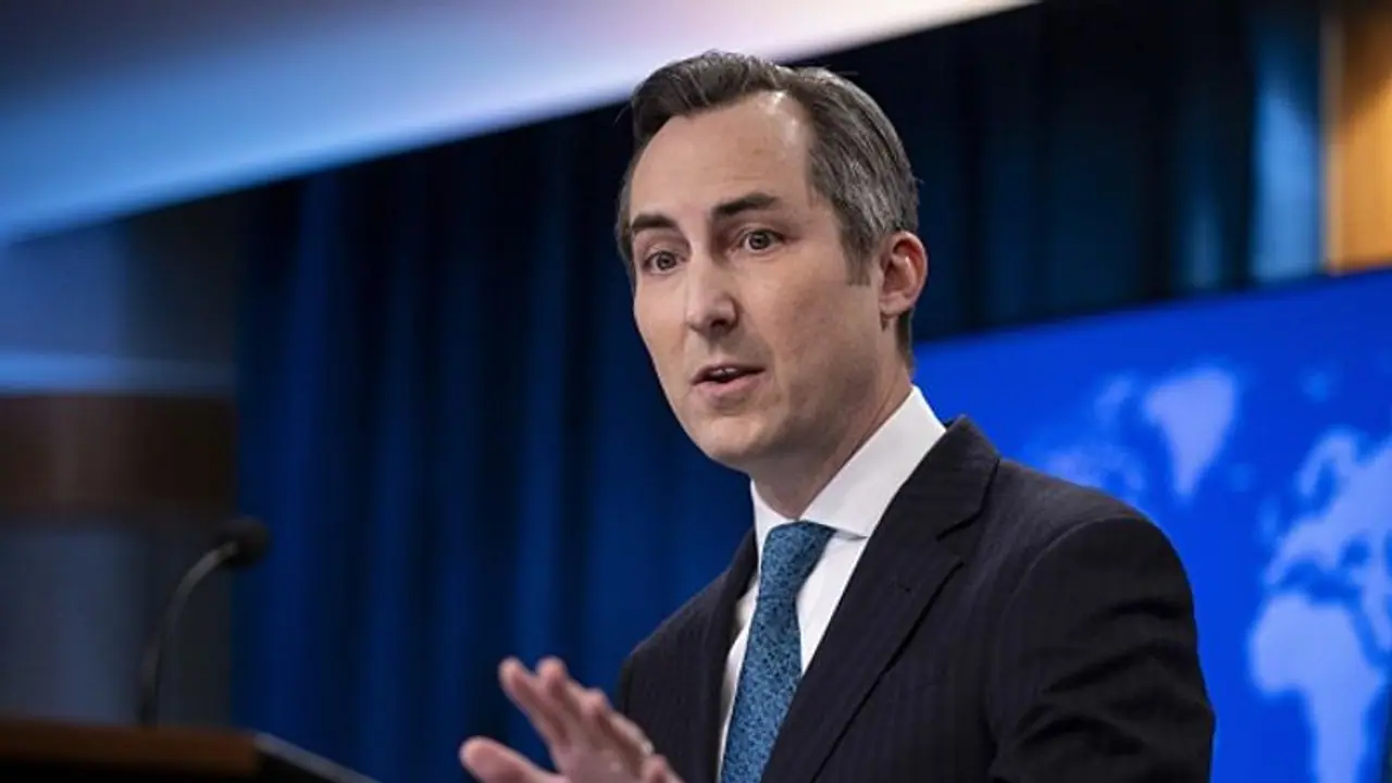 'We don't involve ourselves in elections': US rejects Russia's allegation of interference in LS polls (WATCH) 'We don't involve ourselves in elections': US rejects Russia's allegation of interference in LS polls (WATCH)