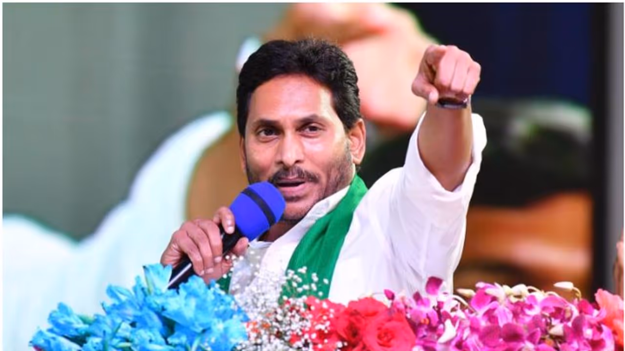 Jagan Out of Touch: Still failing to realize harsh reality
