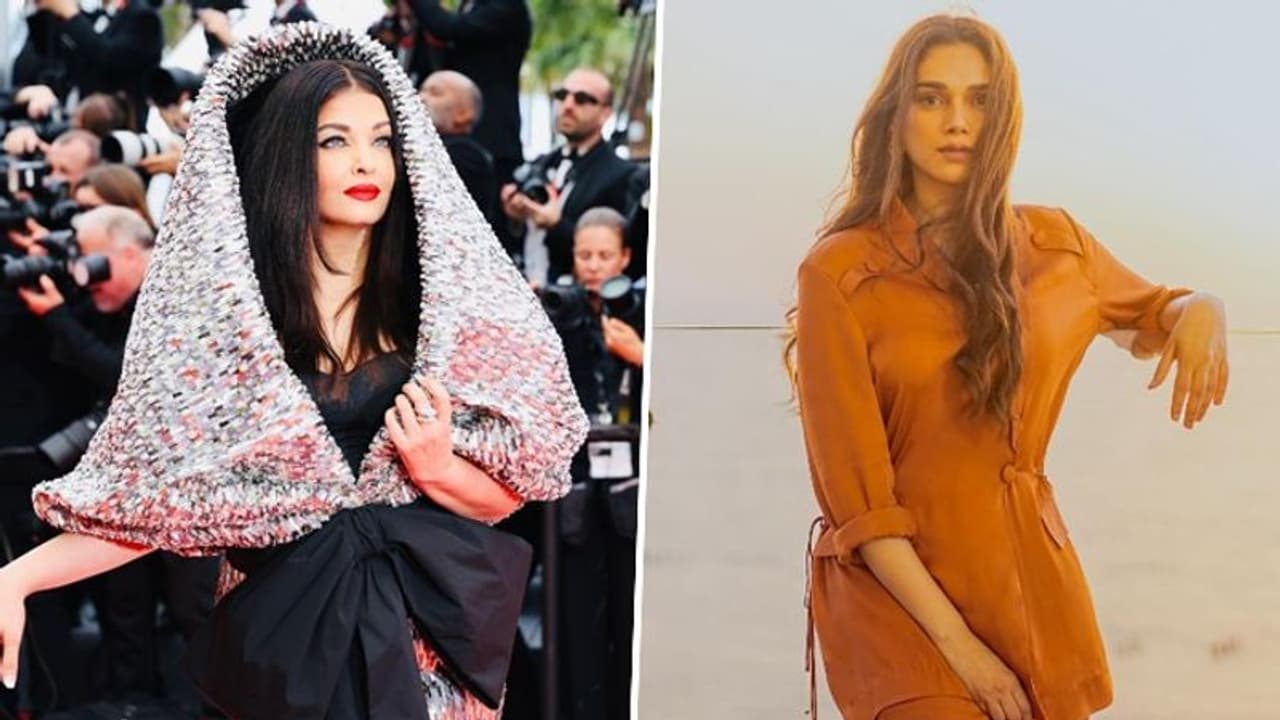Cannes 2024: Aishwarya Rai, Aditi Rao Hydari to set to walk the red carpet at prestigious film festival Cannes 2024: Aishwarya Rai, Aditi Rao Hydari to set to walk the red carpet at prestigious film festival