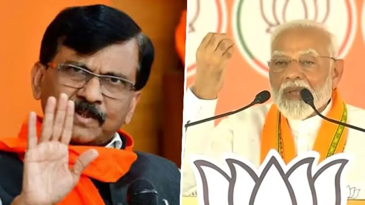 போலி சிவசேனா.. நான் இறந்த பிறகு கூட அவர்களால் என்னை புதைக்க முடியாது.. பிரதமர் மோடி 