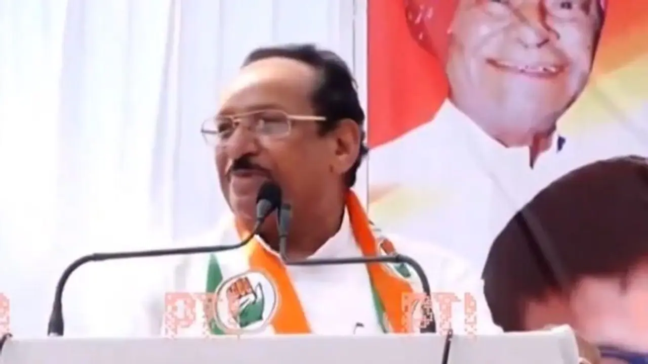 'Men with 2 wives will get Rs 2 lakh': Congress leader Kantilal Bhuria's shocker sparks row (WATCH)