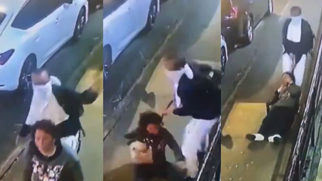 ಮಹಿಳೆಯ ಎಳೆದೊಯ್ದು ಕಾರು ಪಾರ್ಕಿಂಗ್‌ನಲ್ಲಿ ಅತ್ಯಾಚಾರ, ಸಿಸಿಟಿವಿಯಲ್ಲಿ ಭೀಕರ ದೃಶ್ಯ ದಾಖಲು!