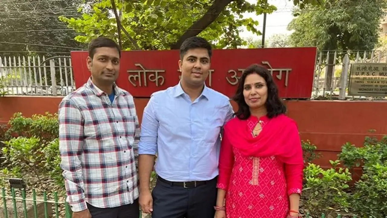 From heartbreak to IAS: Aditya Pandey's inspiring journey