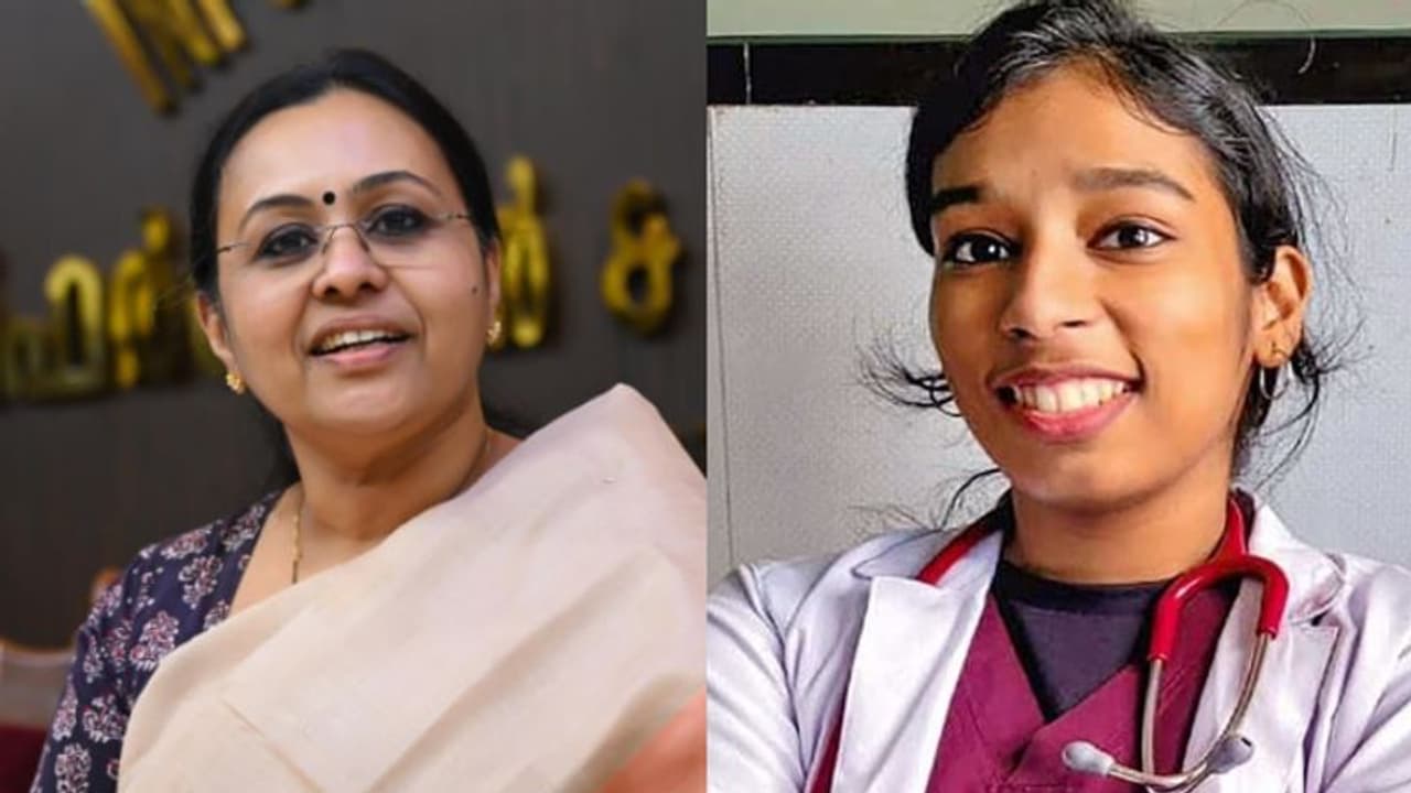 വന്ദനാ ദാസ് വേദനിക്കുന്ന ഓര്‍മ്മ, ആരോഗ്യ പ്രവര്‍ത്തകരുടെ സുരക്ഷ നമ്മുടെ ഉത്തരവാദിത്തം: മന്ത്രി വീണാ ജോര്‍ജ്