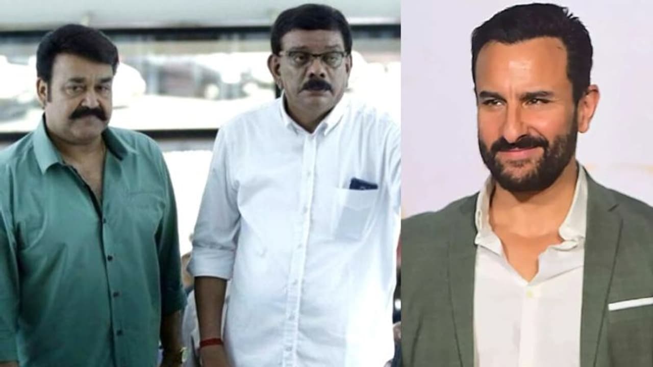 പ്രിയദര്‍ശന്‍ ചിത്രത്തില്‍ സെയ്‍ഫ് അലി ഖാന്‍ നായകന്‍? വരുന്നത് മോഹന്‍ലാല്‍ ചിത്രത്തിന്‍റെ റീമേക്ക്?