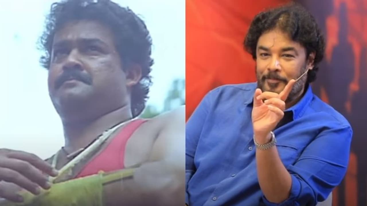 '92 വയസുള്ള അമ്മ പറഞ്ഞു, നീ അഭിനയിച്ച പടം ഒറിജിനൽ അല്ല, മോഹന്ലാൽ പടത്തിന്റെ റീമേക്ക്'; സുന്ദർ സി പറയുന്നു '92 വയസുള്ള അമ്മ പറഞ്ഞു, നീ അഭിനയിച്ച പടം ഒറിജിനൽ അല്ല, മോഹന്ലാൽ പടത്തിന്റെ റീമേക്ക്'; സുന്ദർ സി പറയുന്നു