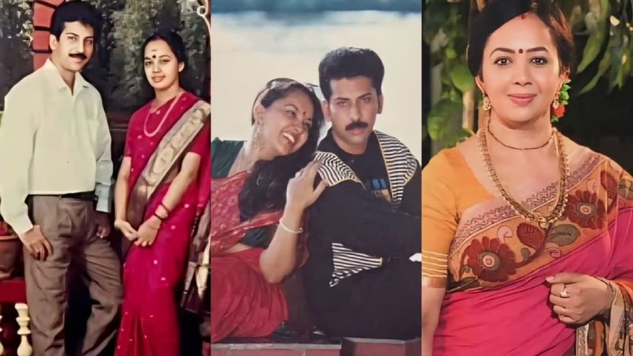 'ജീവിച്ചിരുന്നെങ്കില്‍ ഇപ്പോൾ 60 വയസ്', ഭർത്താവിന്‍റെ ജന്മവാര്‍ഷികത്തില്‍ താര കല്യാൺ