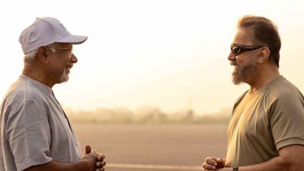 Maniratnam, kamalhaasan