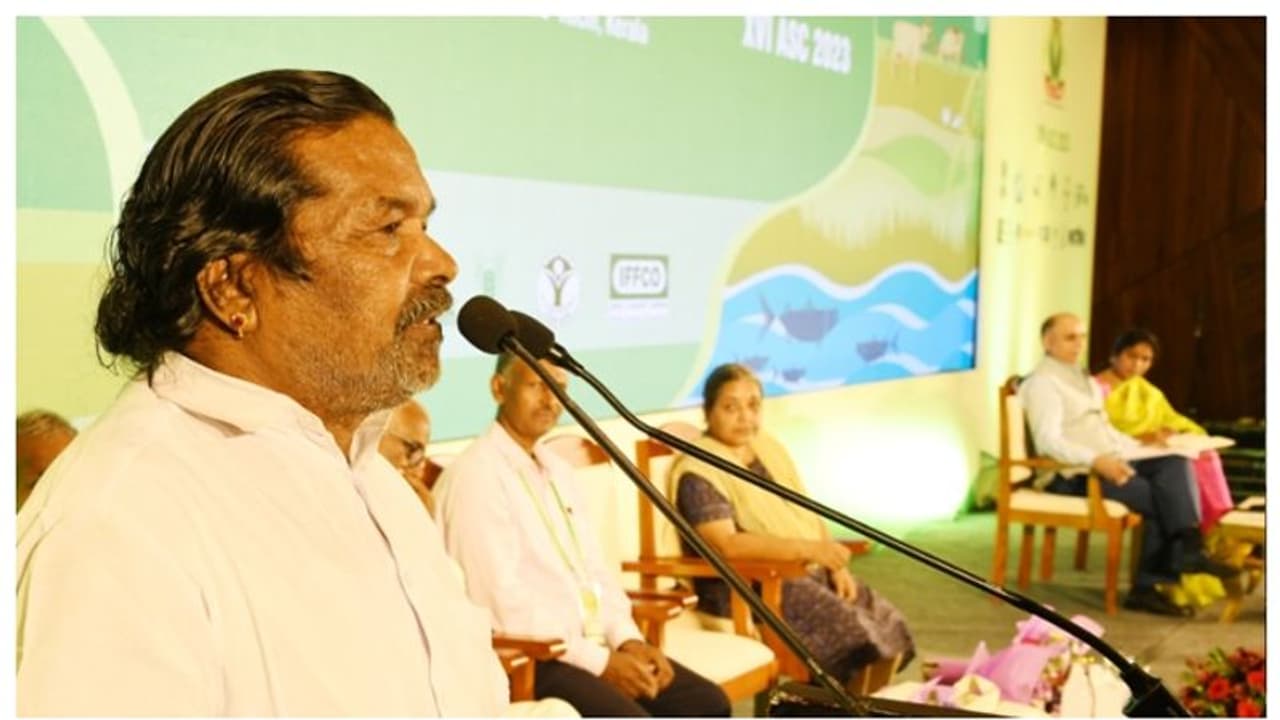  വിത്ത് വിൽക്കാനല്ല, തലമുറകൾക്ക് കൈമാറുന്നള്ള നന്മ: ചെറുവയൽ രാമൻ