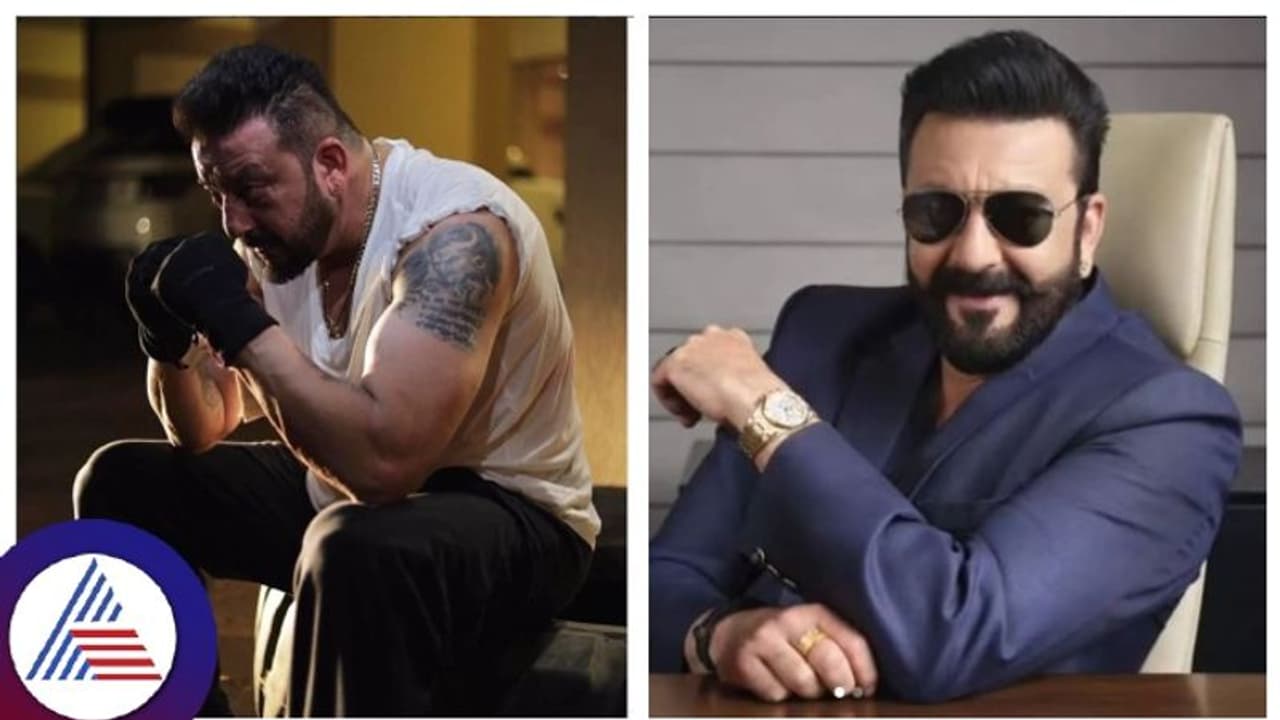 ಲಾಕ್‌ಡೌನ್‌ ವೇಳೆಯಲ್ಲೇ ವಕ್ಕರಿಸಿದ ಕ್ಯಾನ್ಸರ್, ಸೈಕಲ್ ತುಳಿದಿದ್ದೇಕೆ ನಟ ಸಂಜಯ್‌ ದತ್‌..?