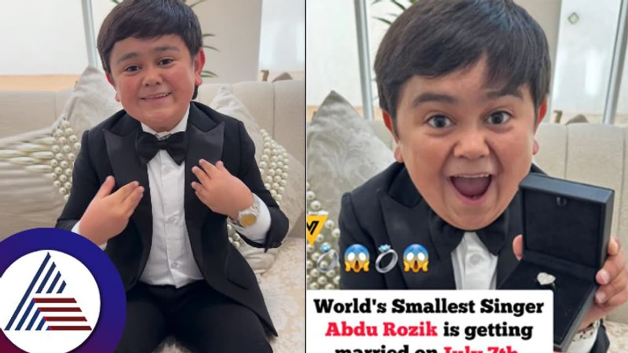 ಜಗತ್ತಿನ ಅತ್ಯಂತ ಕುಳ್ಳ ಕೋಟ್ಯಧಿಪತಿ ಗಾಯಕ, ಬಿಗ್​ಬಾಸ್​ ಖ್ಯಾತಿಯ ಅಬ್ದು ಮದ್ವೆ ಫಿಕ್ಸ್​: ಡಿಟೇಲ್ಸ್​ ಇಲ್ಲಿದೆ...