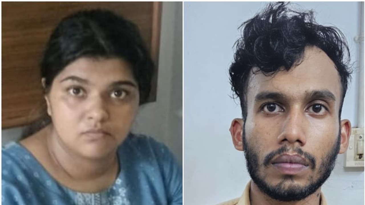 'നിരവധി തവണ നിരവധി കടകളിൽ, ആവർത്തിച്ചതും അതേ നീക്കങ്ങൾ'; മുക്കുപണ്ടം തട്ടിപ്പുക്കേസിൽ രണ്ട് പേർ പിടിയിൽ 'നിരവധി തവണ നിരവധി കടകളിൽ, ആവർത്തിച്ചതും അതേ നീക്കങ്ങൾ'; മുക്കുപണ്ടം തട്ടിപ്പുക്കേസിൽ രണ്ട് പേർ പിടിയിൽ