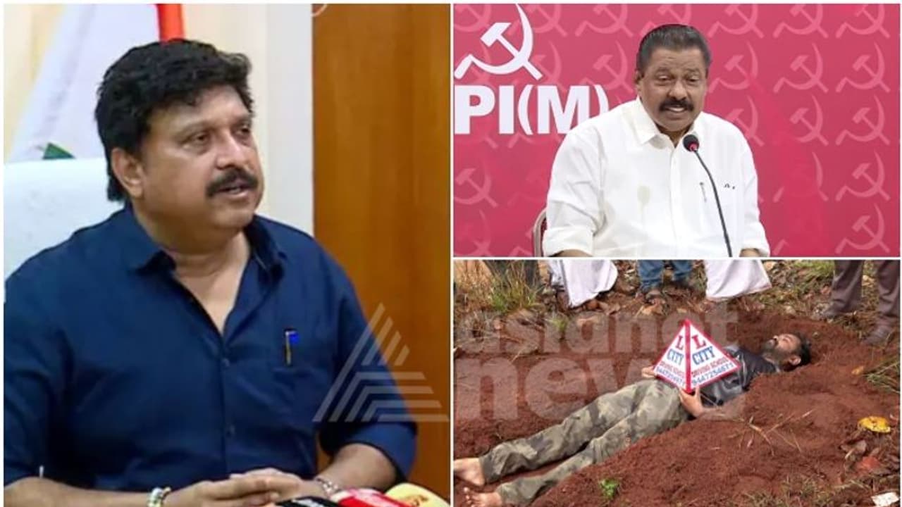 'തീരുമാനം അടിച്ചേൽപ്പിക്കരുത്, പരിഹാരം കാണണം'; ഡ്രൈവിംഗ് ടെസ്റ്റ് പരിഷ്ക്കരണത്തിൽ ഗതാഗത വകുപ്പിനെതിരെ സിപിഎം