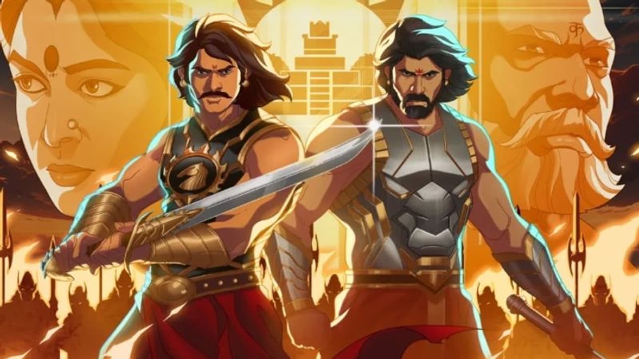 ആനിമേറ്റഡ് സീരിസിലെ ബാഹുബലി പ്രഭാസിനെപ്പോലെയില്ല; പകരം മറ്റൊരാളെപ്പോലെ, അത് ആരാണെന്ന് കണ്ടെത്തി ഫാന്സ് ! ആനിമേറ്റഡ് സീരിസിലെ ബാഹുബലി പ്രഭാസിനെപ്പോലെയില്ല; പകരം മറ്റൊരാളെപ്പോലെ, അത് ആരാണെന്ന് കണ്ടെത്തി ഫാന്സ് !