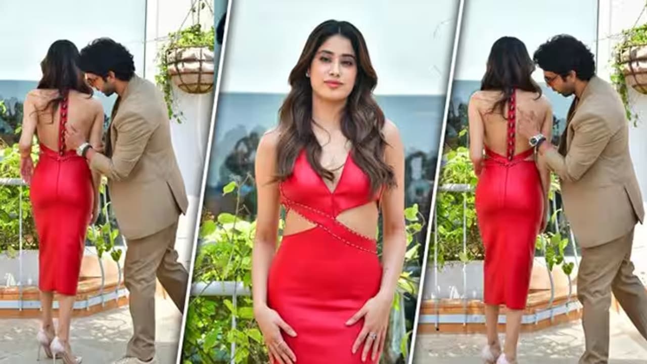 'ഇങ്ങനെയൊക്കെ ചെയ്യാമോ, ആ അംഗിള് മോശല്ലെ' : പാപ്പരാസിയോട് കയര്ത്ത് ജാന്വി വീഡിയോ 'ഇങ്ങനെയൊക്കെ ചെയ്യാമോ, ആ അംഗിള് മോശല്ലെ' : പാപ്പരാസിയോട് കയര്ത്ത് ജാന്വി വീഡിയോ