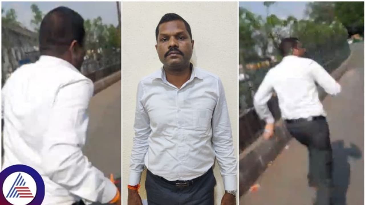 ಬೆಂಗಳೂರು : ಮಹಿಳಾ ಕಕ್ಷಿದಾರಳನ್ನೇ ಕಾಮದಾಟಕ್ಕೆ ಕರೆದ ಪಬ್ಲಿಕ್ ಪ್ರಾಸಿಕ್ಯೂಟರ್ ಬಂಧನ! ಬೆಂಗಳೂರು : ಮಹಿಳಾ ಕಕ್ಷಿದಾರಳನ್ನೇ ಕಾಮದಾಟಕ್ಕೆ ಕರೆದ ಪಬ್ಲಿಕ್ ಪ್ರಾಸಿಕ್ಯೂಟರ್ ಬಂಧನ!