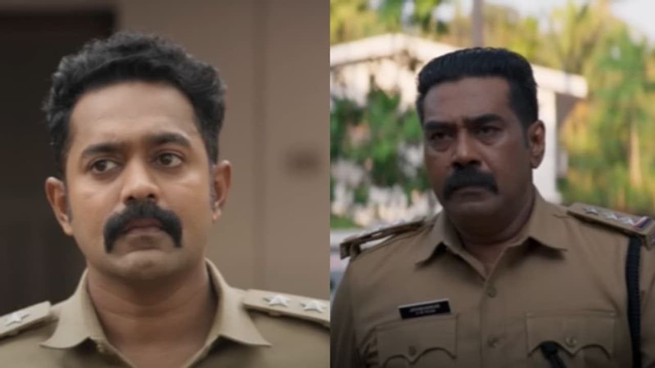 അയ്യപ്പനും കോശിയ്ക്കും ശേഷം ഗായകനായി ബിജു മേനോന്‍ വീണ്ടും; തലവനിലെ പുതിയ ഗാനം പുറത്ത്