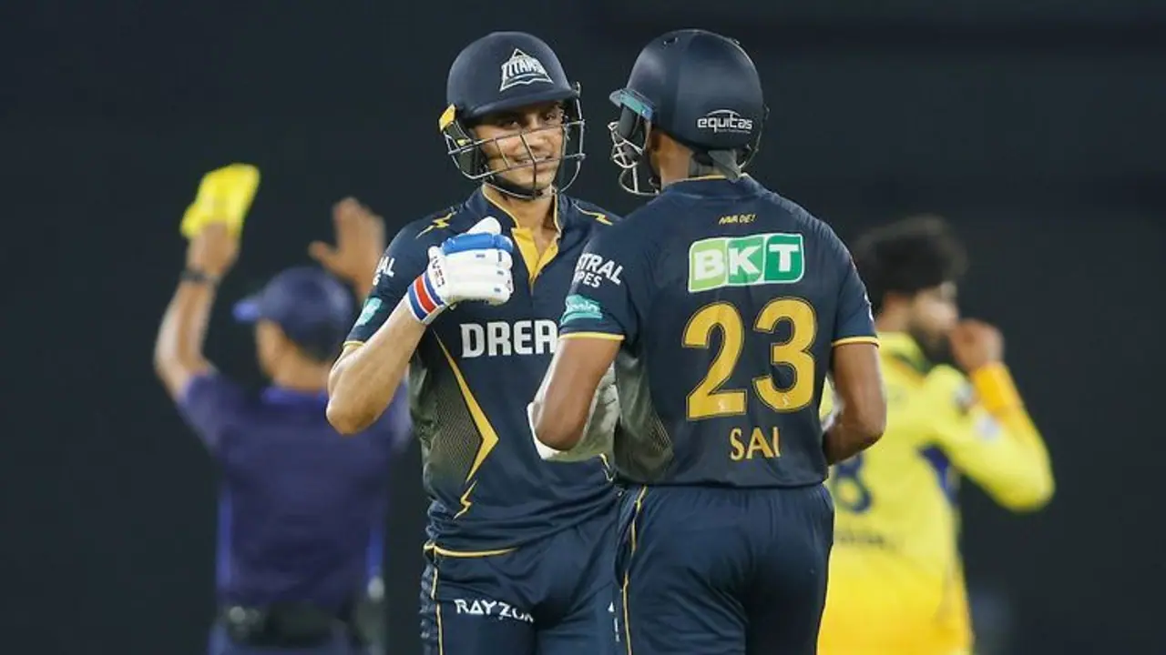 ಹಾಲಿ ಚಾಂಪಿಯನ್ ಚೆನ್ನೈ ಚೆಂಡಾಡಿ ಗೆದ್ದ ಗುಜರಾತ್ ಟೈಟಾನ್ಸ್..!