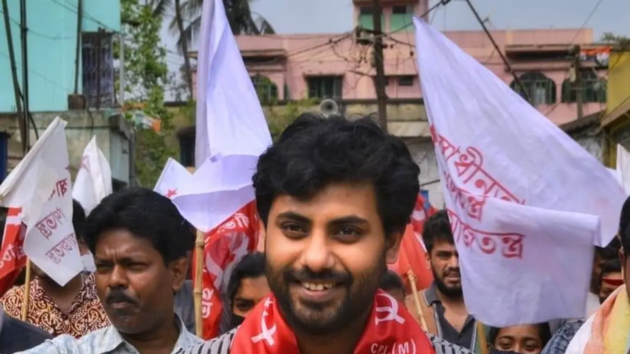 Srijan Bhattacharya Srijan Bhattacharya