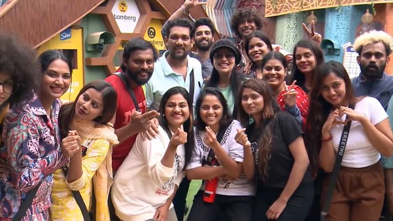 വന്നു..കണ്ടു..കീഴടക്കി: ബിഗ് ബോസ് വീട്ടിലെ അതിഥികള് കൈയ്യടിയോടെ പുറത്തേക്ക് വന്നു..കണ്ടു..കീഴടക്കി: ബിഗ് ബോസ് വീട്ടിലെ അതിഥികള് കൈയ്യടിയോടെ പുറത്തേക്ക്