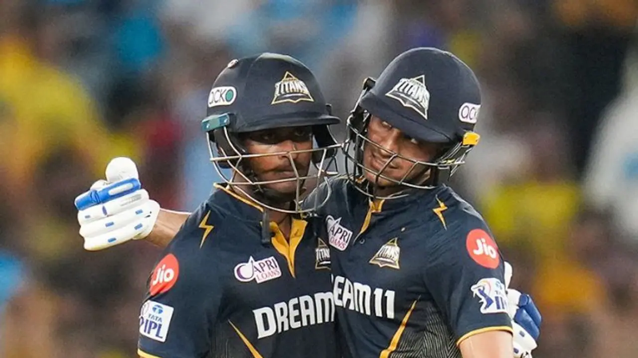 GT vs SRH: Sai Sudharsan credits hunger and Shubman Gill's leadership ahead of clash today