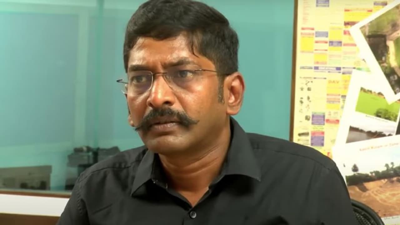 Shankar : சவுக்கு சங்கர் அலுவலகத்தில் கஞ்சா பறிமுதல்.. வீடு மற்றும் அலுவலகத்திற்கு சீல் தனிப்படை அதிரடி!